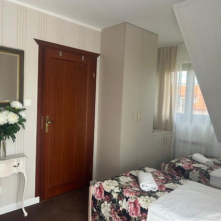 Gosciniec Pod Lipa Daire Mikołajki Dış mekan fotoğraf