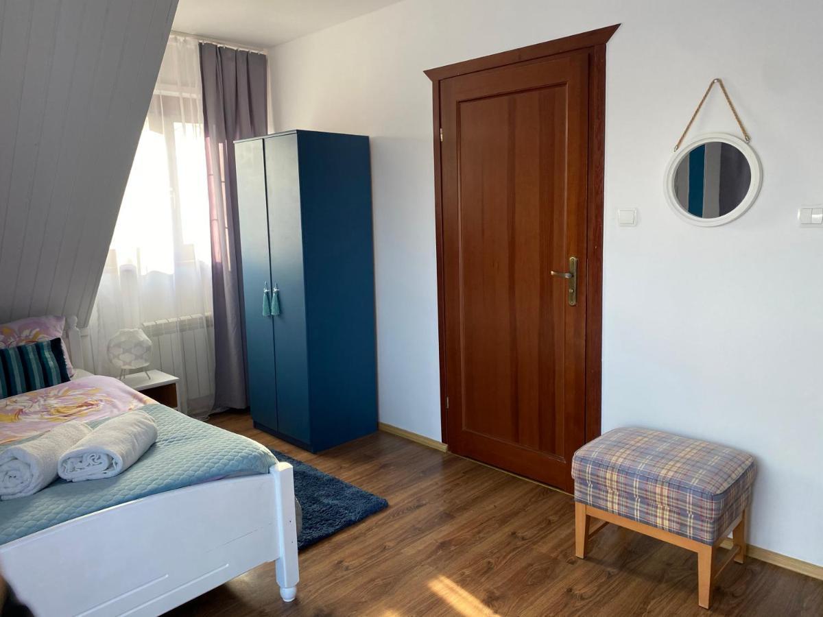 Gosciniec Pod Lipa Daire Mikołajki Dış mekan fotoğraf