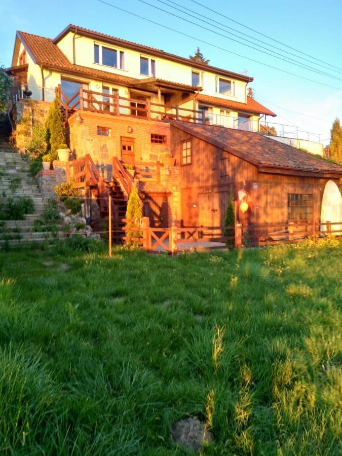 Gosciniec Pod Lipa Daire Mikołajki Dış mekan fotoğraf