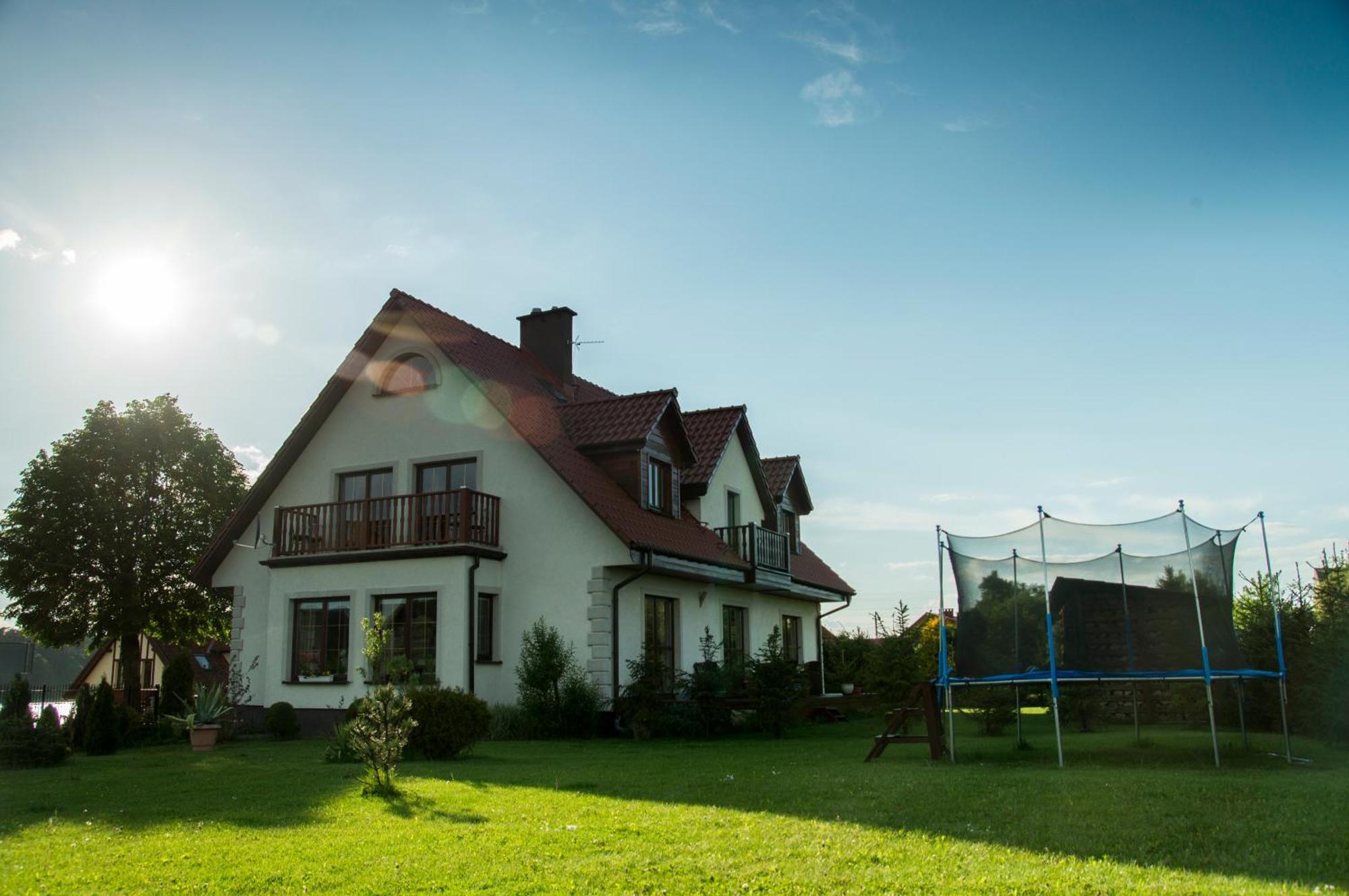 Gosciniec Pod Lipa Daire Mikołajki Dış mekan fotoğraf