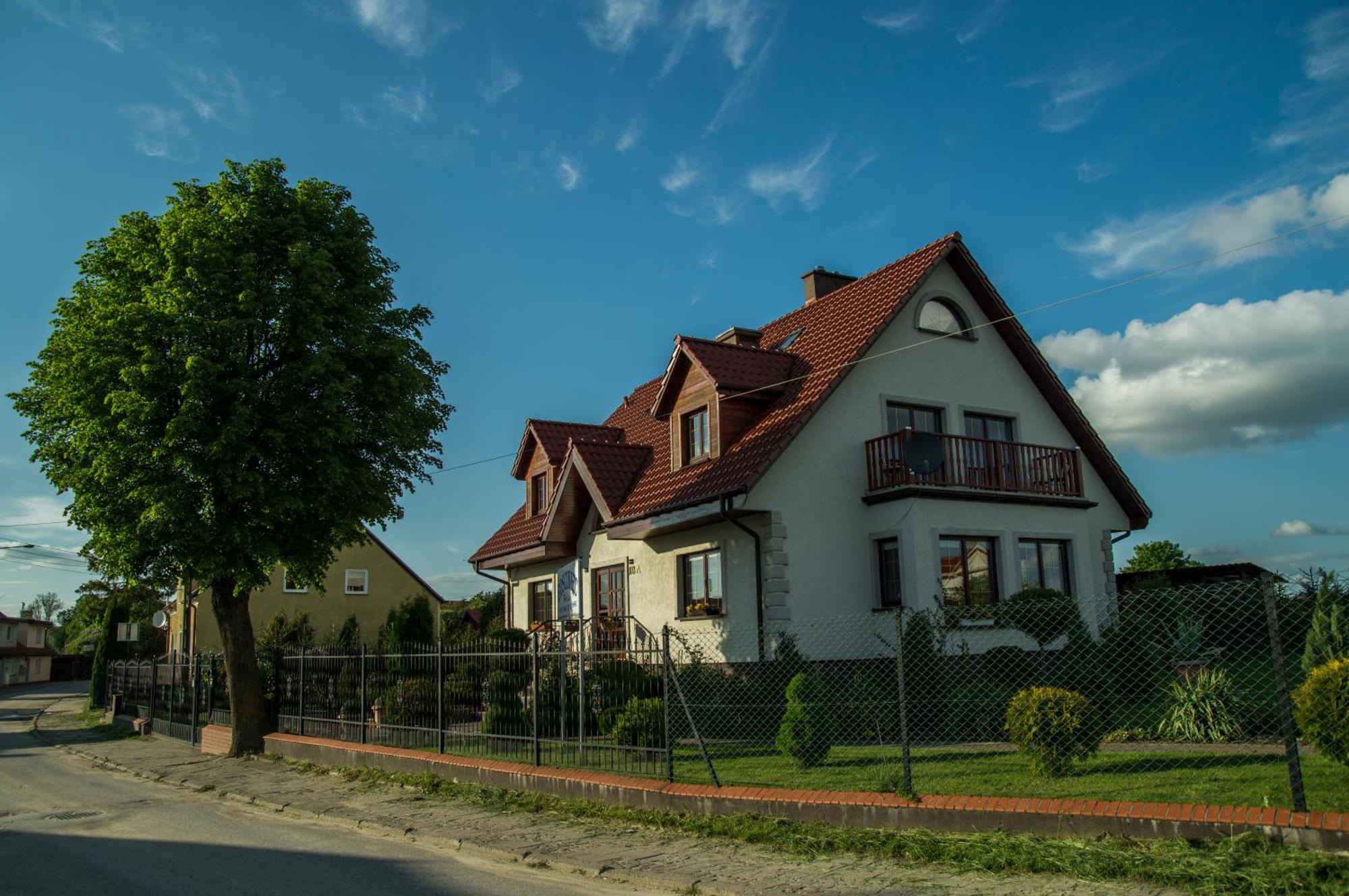 Gosciniec Pod Lipa Daire Mikołajki Dış mekan fotoğraf