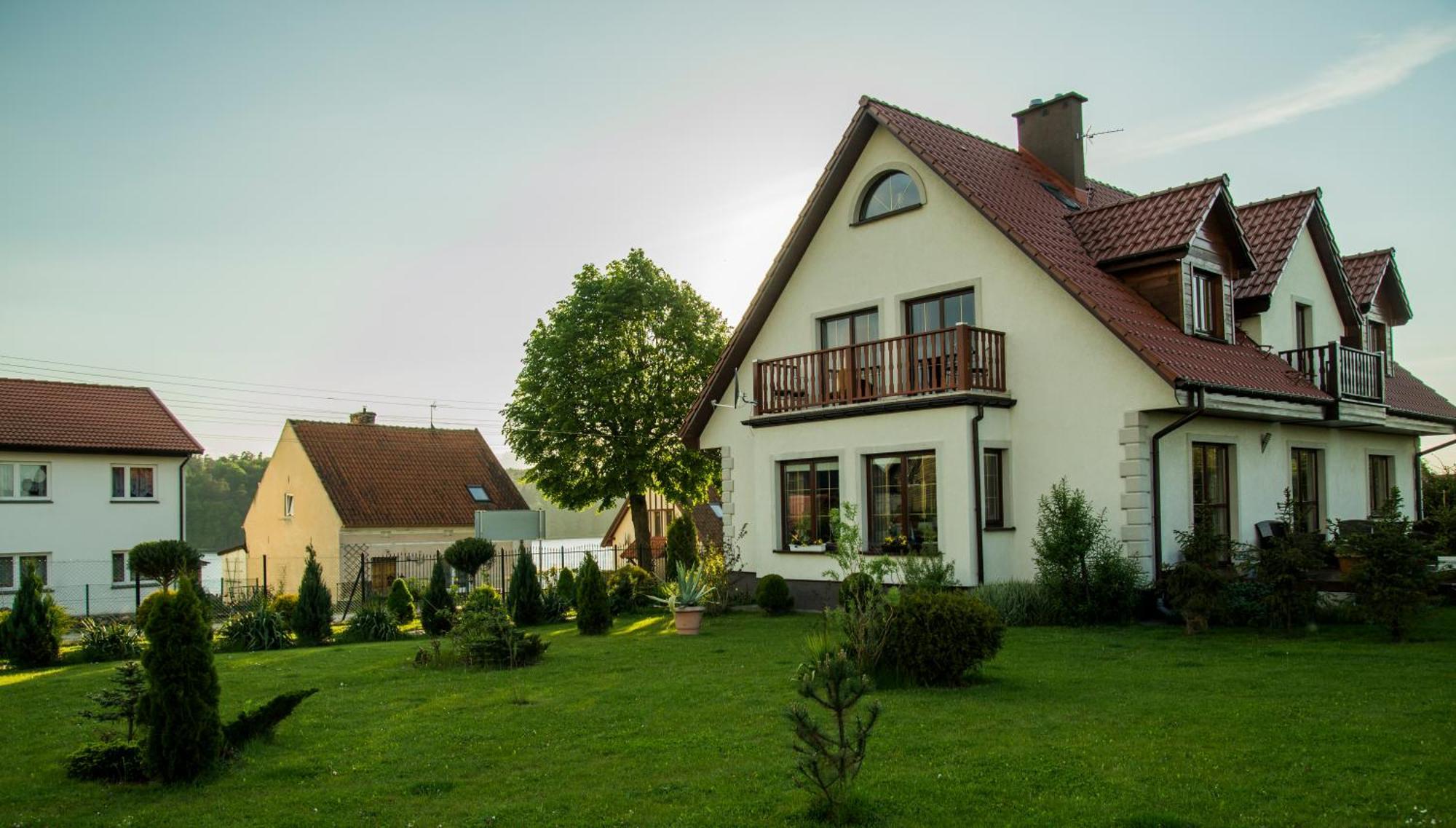 Gosciniec Pod Lipa Daire Mikołajki Dış mekan fotoğraf