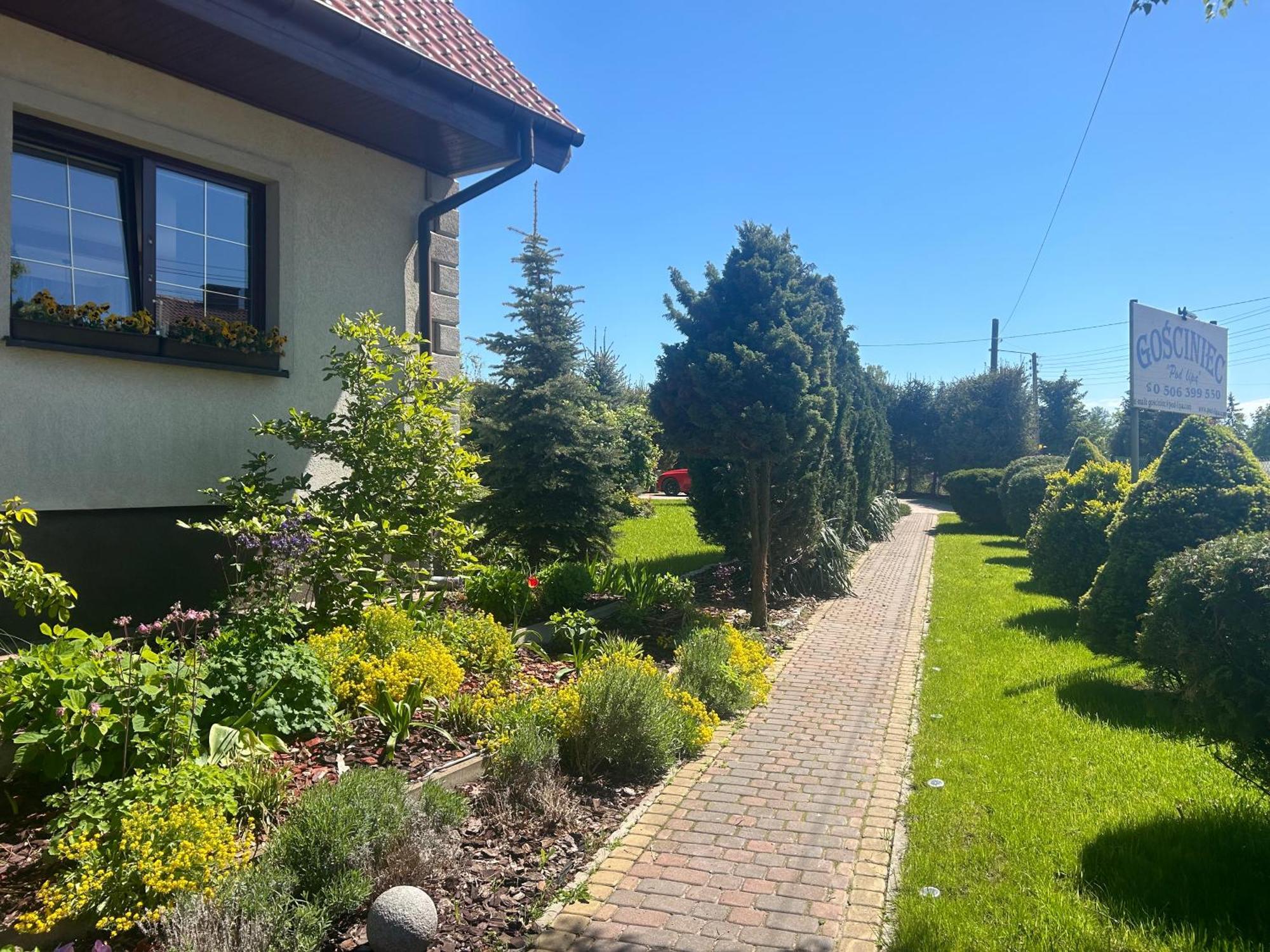 Gosciniec Pod Lipa Daire Mikołajki Dış mekan fotoğraf