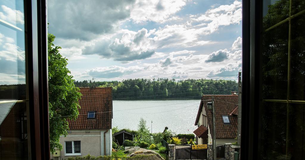 Gosciniec Pod Lipa Daire Mikołajki Oda fotoğraf