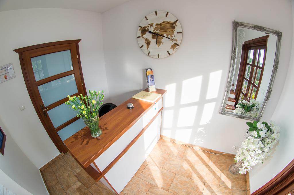 Gosciniec Pod Lipa Daire Mikołajki Dış mekan fotoğraf