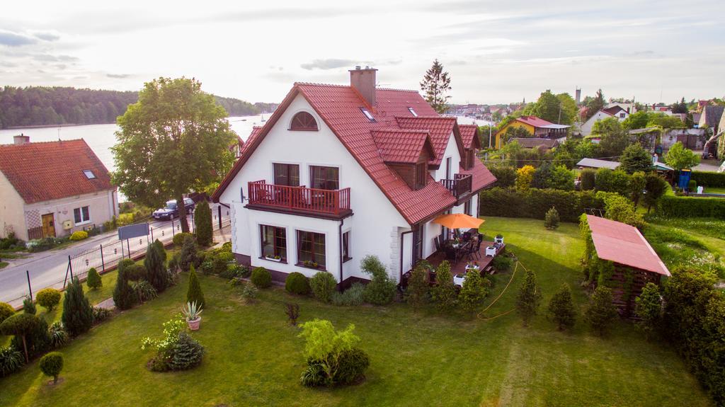 Gosciniec Pod Lipa Daire Mikołajki Dış mekan fotoğraf