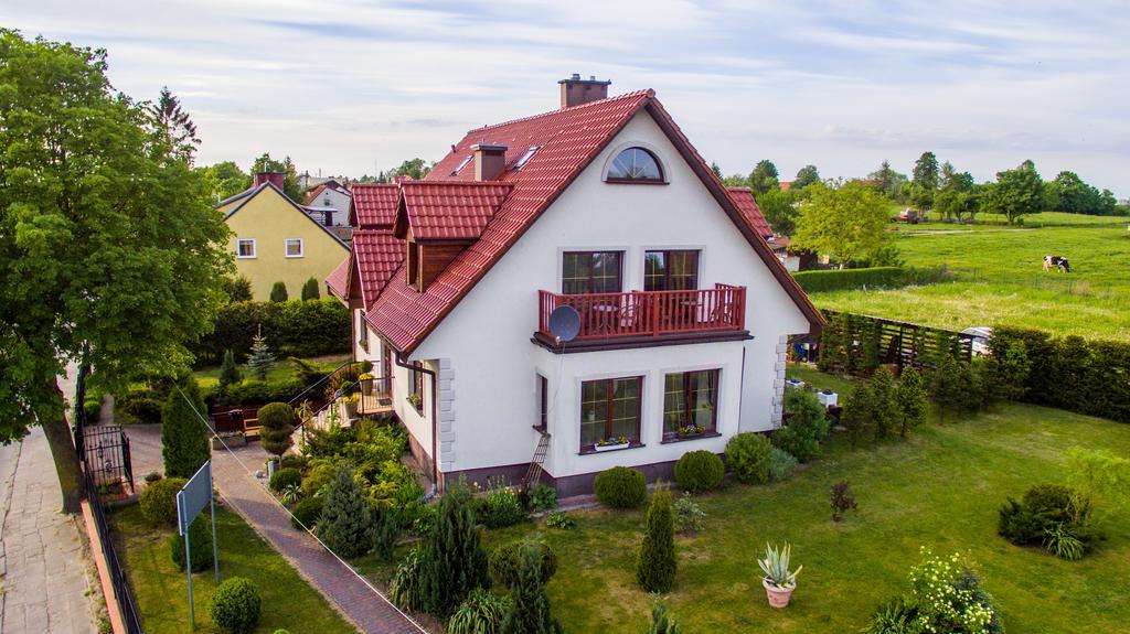 Gosciniec Pod Lipa Daire Mikołajki Dış mekan fotoğraf