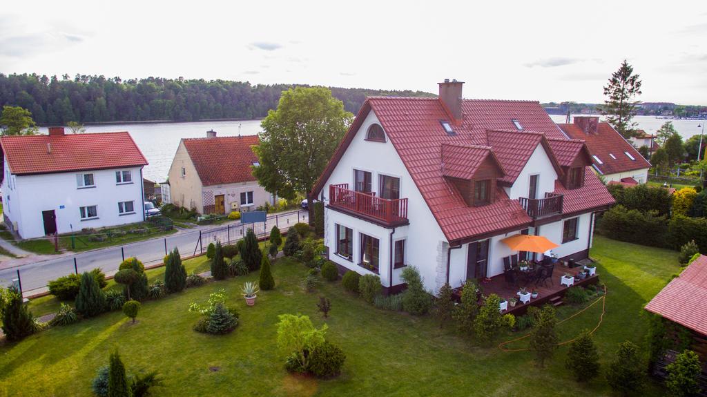 Gosciniec Pod Lipa Daire Mikołajki Dış mekan fotoğraf